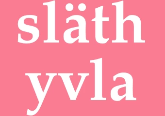Synonym släthyvla