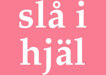 Synonym slå ihjäl