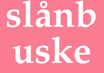 Synonym slånbuske