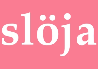 Synonym slöja