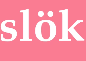 Synonym slök