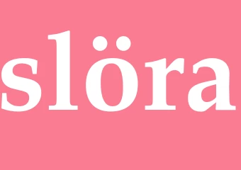 Synonym slöra