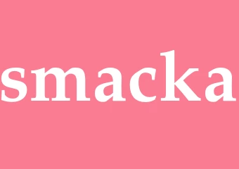 Synonym smacka