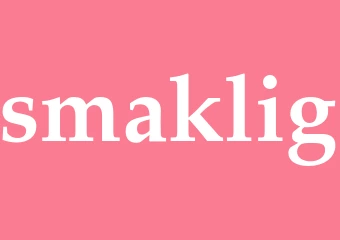 Synonym smaklig