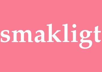 Synonym smakligt