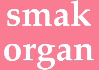 Synonym smakorgan