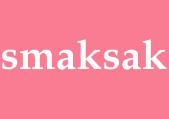 Synonym smaksak