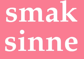 Synonym smaksinne