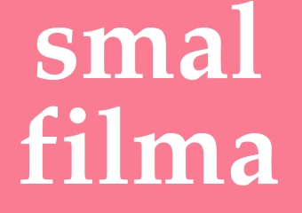 Synonym smalfilma