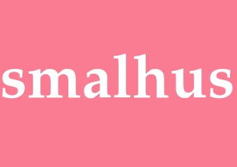 Synonym smalhus