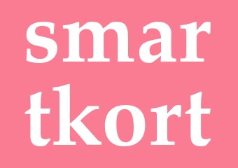 Synonym smartkort