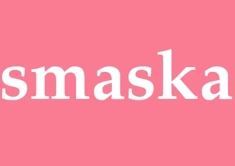 Synonym smaska