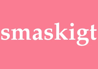 Synonym smaskigt