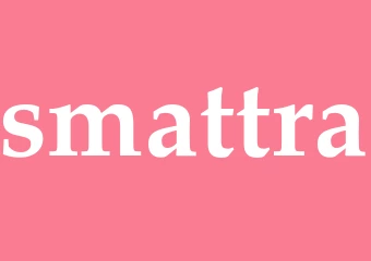 Synonym smattra