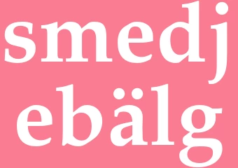 Synonym smedjebälg