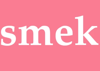 Synonym smek