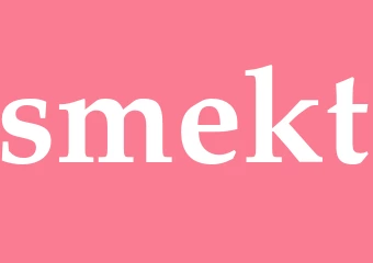 Synonym smekt
