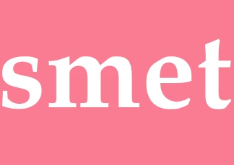 Synonym smet