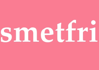 Synonym smetfri