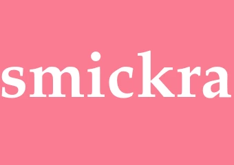 Synonym smickra