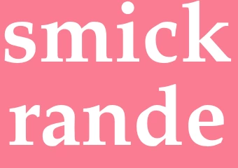 Synonym smickrande