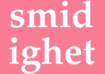 Synonym smidighet