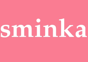 Synonym sminka