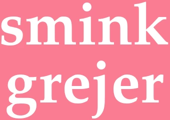 Synonym sminkgrejer