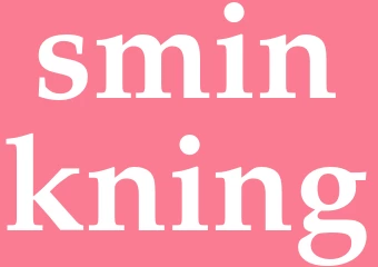 Synonym sminkning