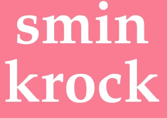 Synonym sminkrock