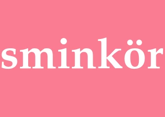 Synonym sminkör
