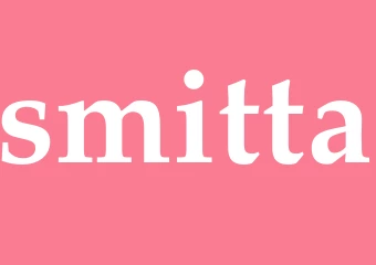 Synonym smitta