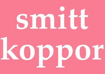 Synonym smittkoppor