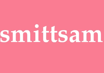 Synonym smittsam