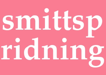Synonym smittspridning