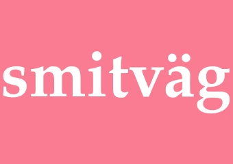 Synonym smitväg