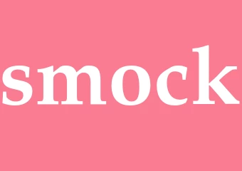 Synonym smock