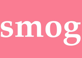 Synonym smog