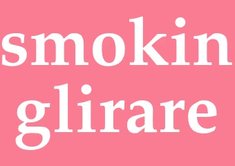 Synonym smokinglirare