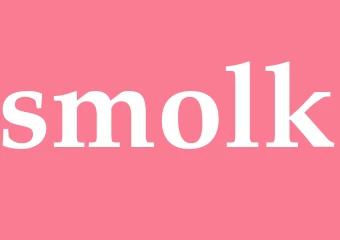 Synonym smolk