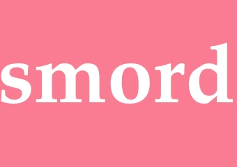 Synonym smord