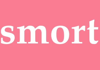 Synonym smort