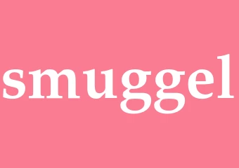 Synonym smuggel