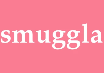Synonym smuggla