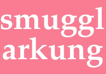 Synonym smugglarkung