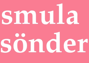 Synonym smula sönder