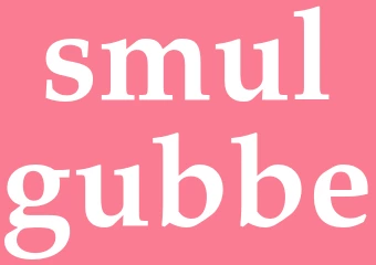 Synonym smulgubbe