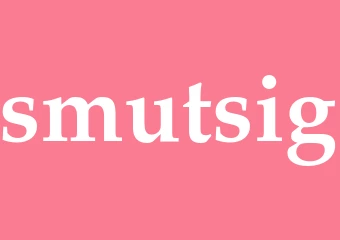 Synonym smutsig