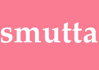 Synonym smutta