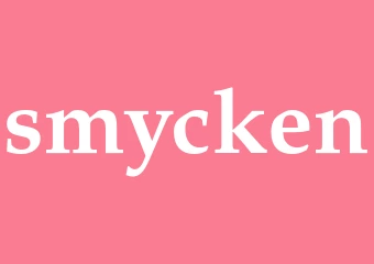 Synonym smycken